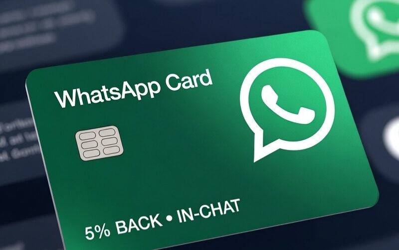 What If WhatsApp Launched a Credit Card? The Super-App Blueprint